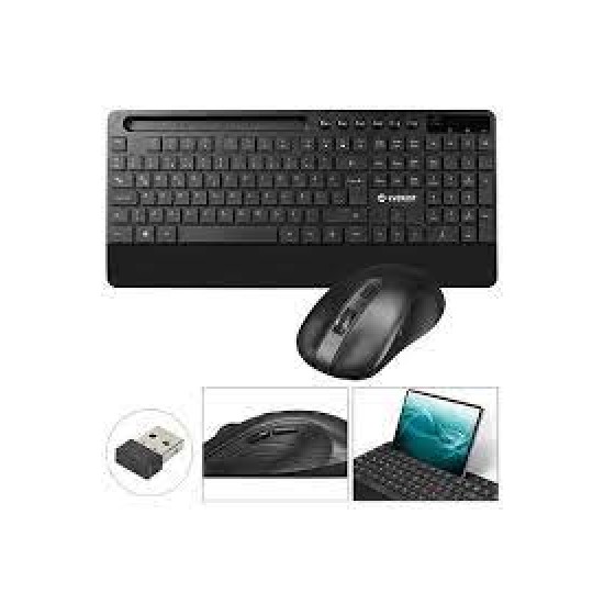 Everest KM-9676 Kablosuz Klavye Mouse Seti