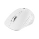 Everest SM-BT09 Usb Beyaz 2in1 Bluetooth ve 2.4GHz Kablosuz Mouse