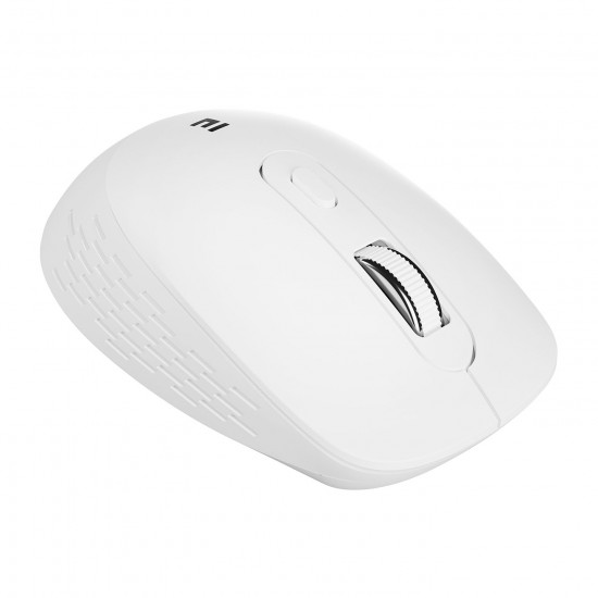 Everest SM-BT09 Usb Beyaz 2in1 Bluetooth ve 2.4GHz Kablosuz Mouse