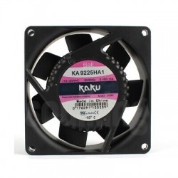 120x120x38 KAKU eksenel soğutma fanı KA1238HA1 110-120V hava soğutma fanı 120x120x38 KAKU eksenel soğutma fanı KA1238HA1 110-120V hava soğutma fanı