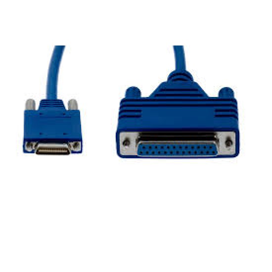 Cisco Smart Serial to DB25 Female RS232 Cable, CAB-SS-232FC1