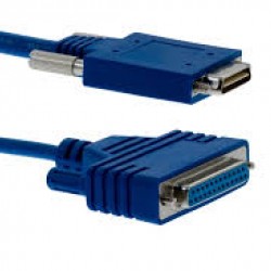 Cisco Smart Serial to DB25 Female RS232 Cable, CAB-SS-232FC1 Cisco Smart Serial to DB25 Female RS232 Cable, CAB-SS-232FC1