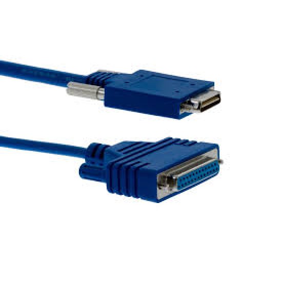 Cisco Smart Serial to DB25 Female RS232 Cable, CAB-SS-232FC1