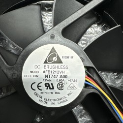 AFB1212VH 12025 12V 0.60A 120 * 120 * 25mm AFB1212VH 12025 12V 0.60A 120 * 120 * 25mm