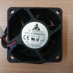 AFB0624EH 6cm 6025 24V 0.36A 3 telli AFB0624EH 6cm 6025 24V 0.36A 3 telli