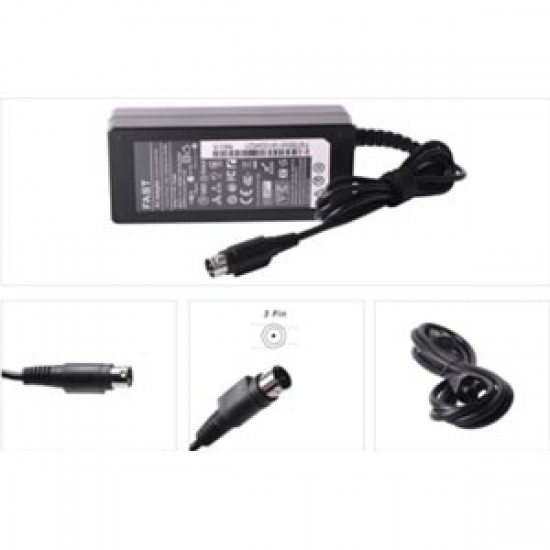 Fast CMADP202 24V 2.5A 60W Adaptör (3Pin) Fast CMADP202 24V 2.5A 60W Adaptör (3Pin)