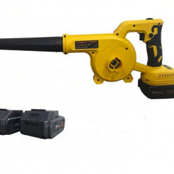 CORDLESS BOLWER 21V 2İN1