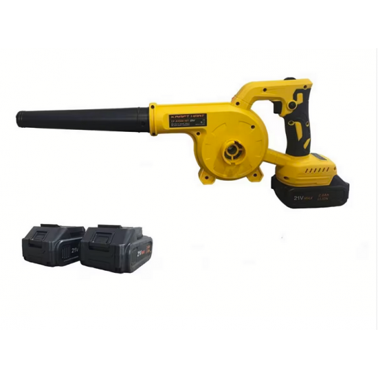 CORDLESS BOLWER 21V 2İN1