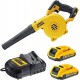 CORDLESS BOLWER 21V 2İN1