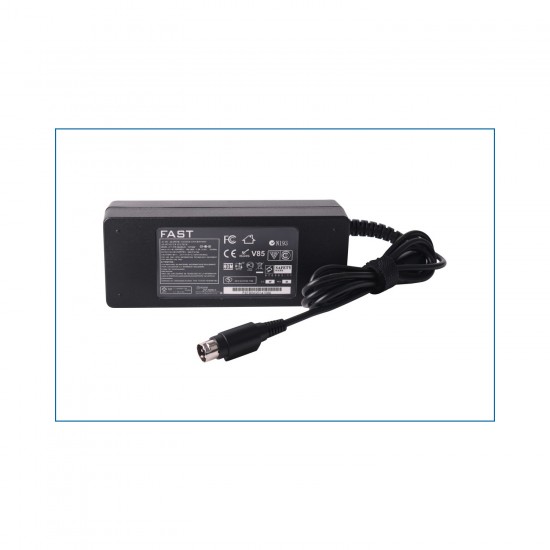 FAST C204B 24V 3.75A 90W ADAPTER (4 PİN) FAST C204B 24V 3.75A 90W ADAPTER (4 PİN)