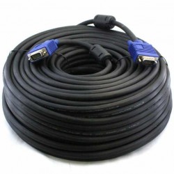 S-Link SL-VGA50 Projeksiyon VGA Data Kablosu (50 Metre) S-Link SL-VGA50 Projeksiyon VGA Data Kablosu (50 Metre)