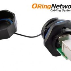 IP67 RJI Panel Tipi Jack -Jack IP67 RJI Panel Tipi Jack -Jack