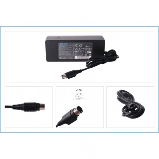 FAST C105B 12V 5A 60W ADAPTER (4 PİN)