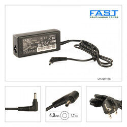 FAST 19V 3.42A 4.0*1.7MM NOTEBOOK ADAPTÖRÜ