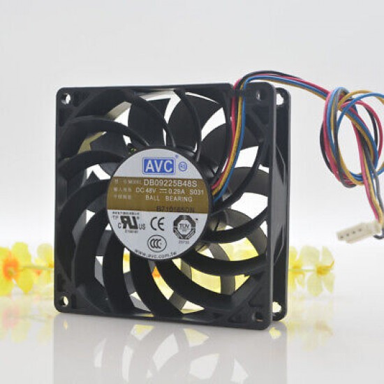 AVC DB09225B48S 48V0.29A AVC DB09225B48S 48V0.29A