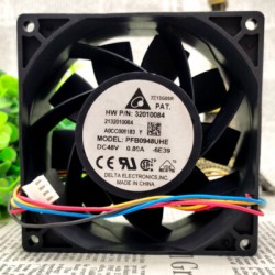  PFB0948UHE 9CM 48V 0.80A  FAN