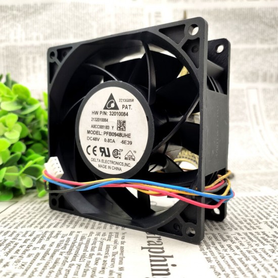 PFB0948UHE 9CM 48V 0.80A FAN PFB0948UHE 9CM 48V 0.80A FAN
