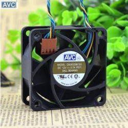 AVC DS06025B12U 12V 0.70A FAN 