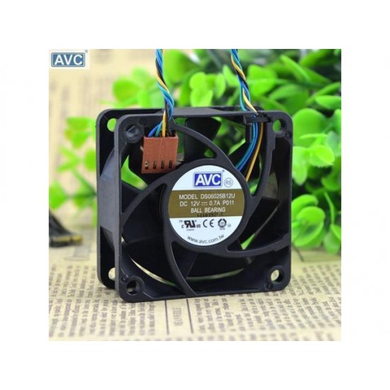 AVC DS06025B12U 12V 0.7A AVC DS06025B12U 12V 0.7A