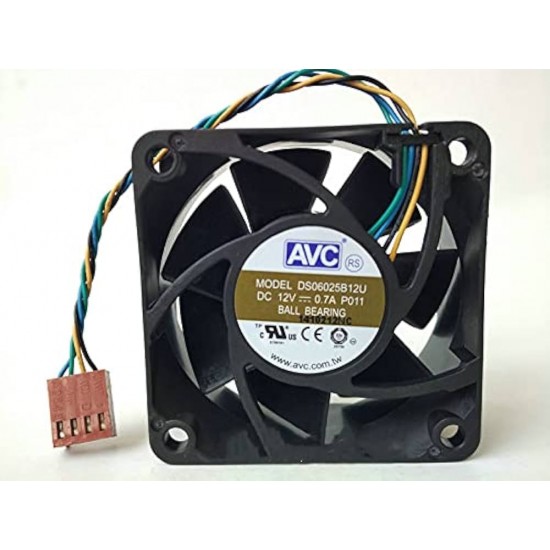 AVC DS06025B12U 12V 0.7A AVC DS06025B12U 12V 0.7A