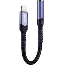 TE-DOS LIGHTNING TO 3.5MM ADAPTER