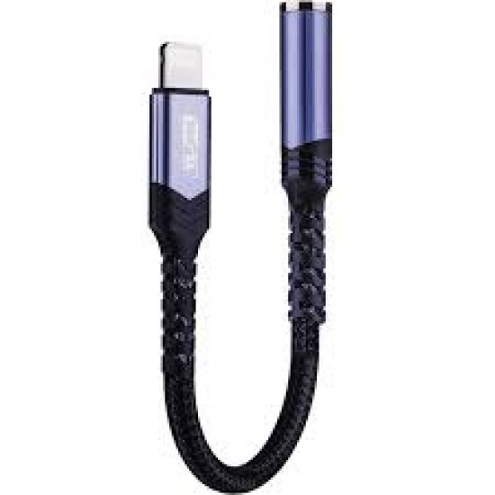 TE-DOS LIGHTNING TO 3.5MM ADAPTER TE-DOS LIGHTNING TO 3.5MM ADAPTER