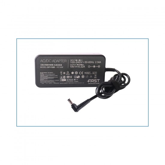 FAST C61 19V 6.32A 120W ADAPTER (5.5 X 2.5MM)