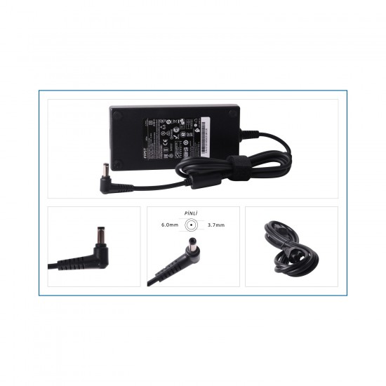 FAST C20 19V 9.5A 180W ADAPTER (6.0 X 3.7MM)