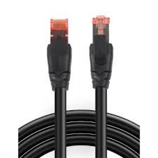 Bix C8S03 CAT8 3 m Patch Kablo Bix C8S03 CAT8 3 m Patch Kablo