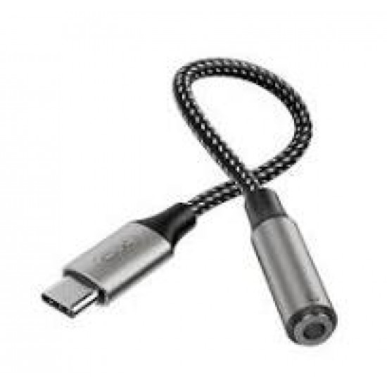XO NB-R257C Type-C - Jack 3.5 XO NB-R257C Type-C - Jack 3.5