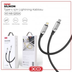 XO Type-C to Lightning Kablo XO-NB-Q252A