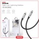 XO Type-C to Lightning Kablo XO-NB-Q252A XO Type-C to Lightning Kablo XO-NB-Q252A