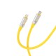 XO Type-C to Lightning Kablo XO-NB-Q252A XO Type-C to Lightning Kablo XO-NB-Q252A