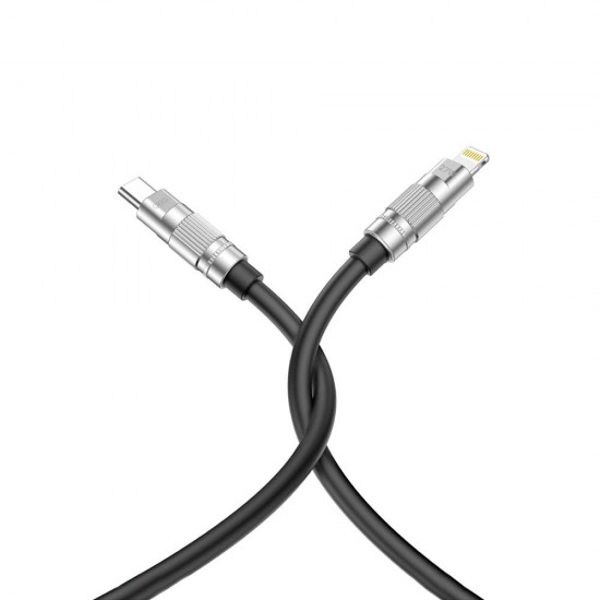 XO Type-C to Lightning Kablo XO-NB-Q228A XO Type-C to Lightning Kablo XO-NB-Q228A
