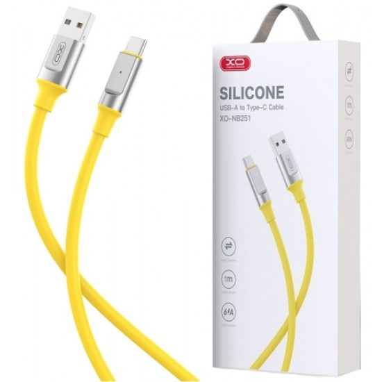 xo-nb251 usb-a to type-c cable xo-nb251 usb-a to type-c cable