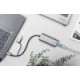 Digitus USB Tip C™ Gigabit Ethernet Adaptörü 2.5G, Digitus USB Tip C™ Gigabit Ethernet Adaptörü 2.5G,