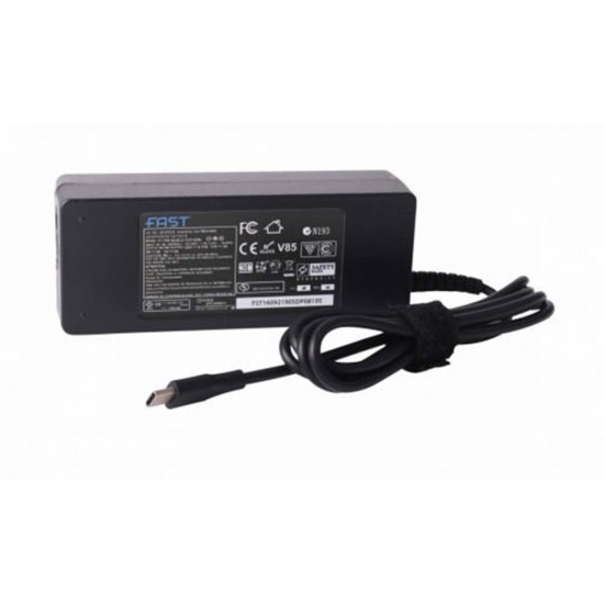 FAST CSADP019 20V 4.75A /15V 3A / 9V 3A / 5V 3A 95W Adaptör (USB TYPEC)