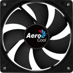 Aerocool Force 12 cm PWM 4Pin Siyah Sessiz Fan (AE-CFFR120PBK) Aerocool Force 12 cm PWM 4Pin Siyah Sessiz Fan (AE-CFFR120PBK)