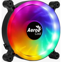 Aerocool SPECTRO12 12CM FRGB Fan (AE-CFSPCTR12) Aerocool SPECTRO12 12CM FRGB Fan (AE-CFSPCTR12)