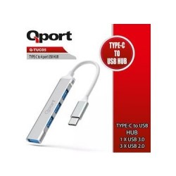 Qport Q-TUC05 Type- Qport Q-TUC05 Type-