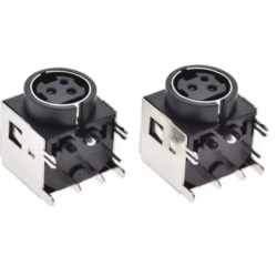 3PİN DC GÜÇ SOKETİ DİŞİ KART TİPİ