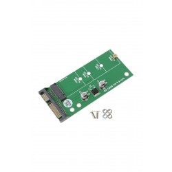 Alfais 4233 M.2 Ngff Ssd To 2.5 Sata 3 Çevirici Dönüştürücü Adaptör