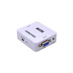 Alfais 4314 Hdmı To Vga Çevirici Adaptör Monitör Tv Dönüştürücü Alfais 4314 Hdmı To Vga Çevirici Adaptör Monitör Tv Dönüştürücü