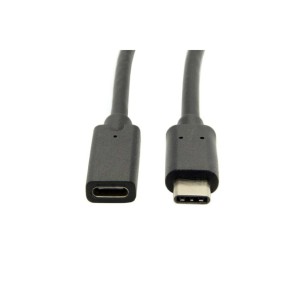Alfais 4341 Type C Usb 3.1 Uzatma Kablosu Ekleme Dişi Erkek Uzatıcı Kablosu 2 Mt Alfais 4341 Type C Usb 3.1 Uzatma Kablosu Ekleme Dişi Erkek Uzatıcı Kablosu 2 Mt