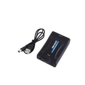 Alfais 4363 Hdmı To Scart Av Video Tv Çevirici Dönüştürücü Adaptör Alfais 4363 Hdmı To Scart Av Video Tv Çevirici Dönüştürücü Adaptör