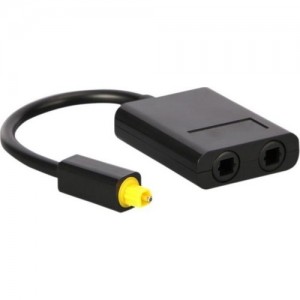 Alfais 4834 Optik Toslink Splitter Çoklayıcı Switch Alfais 4834 Optik Toslink Splitter Çoklayıcı Switch