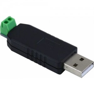 Alfais 4890 Usb To Rs485 Çevirici Dönüştürücü Arduino Adaptör Alfais 4890 Usb To Rs485 Çevirici Dönüştürücü Arduino Adaptör