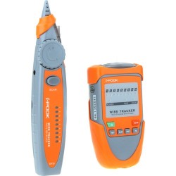 Alfais 5042 Kablo Bulucu Tester Network Bili Bili Rj11 Rj45 Test Cihazı