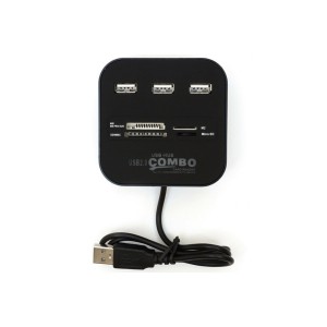 Alfais 5043 Usb Hub Çoklayıcı Çoklu Kart Okuyucu Alfais 5043 Usb Hub Çoklayıcı Çoklu Kart Okuyucu