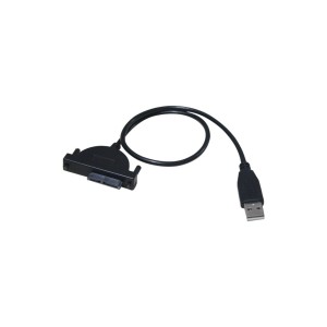 Alfais 5054 Usb 2.0 To 7+6 13 Pin Mini Sata Msata Slimline Sata Kablo Alfais 5054 Usb 2.0 To 7+6 13 Pin Mini Sata Msata Slimline Sata Kablo